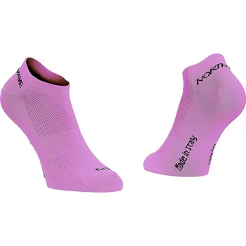Pánské ponožky Cyklistické ponožky NORTHWAVE Ghost 2 - Fuchsia - vel. M