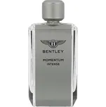 Bentley Momentum Intense Parfémovaná voda 100 ml pro muže