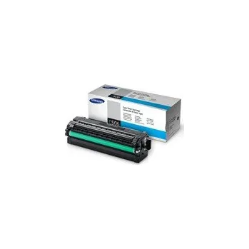 Počítačové příslušenství Samsung CLT-C506L High Yield Cyan Toner Cartridge