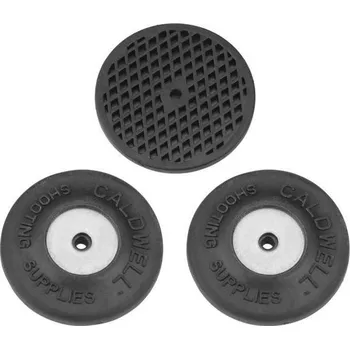 Příslušenství pro sportovní střelbu Gumové podložky k nastřelovacím stolicím THE ROCK Caldwell