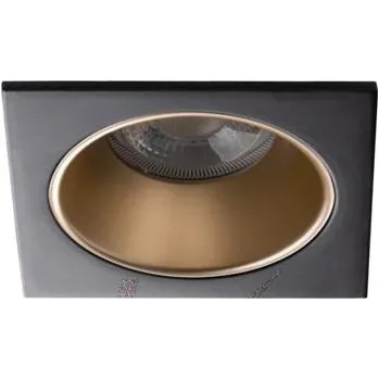 Bodové svítidlo Kanlux 36216 GLOZO DSL G/B Ozdobný prsten-komponent svítidla