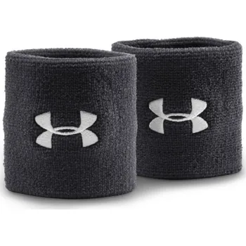 Čelenka Potítka Under Armour Performance Wristband 3" Černá