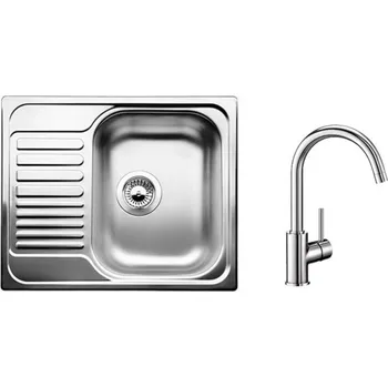 Nerezový dřez BLANCO 03-C set 17564