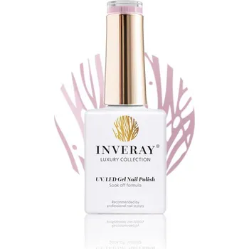 Lak na nehty Inveray UV/LED Gel Lak No. 048 SENTIMENTALITY