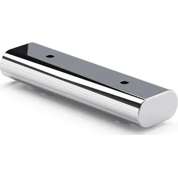 Nábytkové kování Interex design Nábytková nožka VITOR / Lesklý chróm 23 mm 135 mm