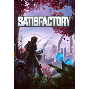 Počítačová hra Satisfactory - PC elektronická