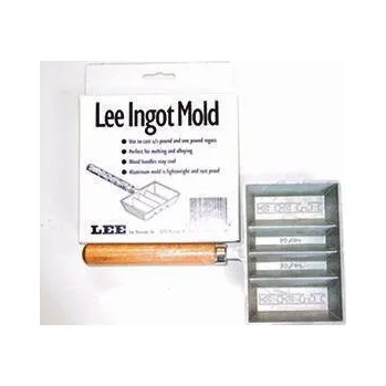 Příslušenství pro sportovní střelbu LEE INGOT MOLD