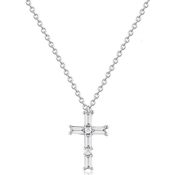 Náhrdelník Náhrdelník SILVERINO se zirkony 6959-1