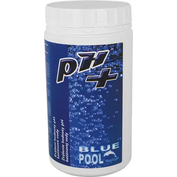 BluePool pH plus bazénový granulát 1 kg