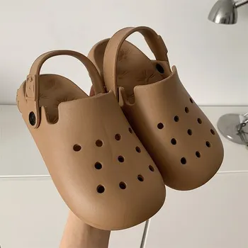 Dámské sandále Gumové boty unisex crosc s medvídkem Velikost: 44-45, Barva (Varianta): 11