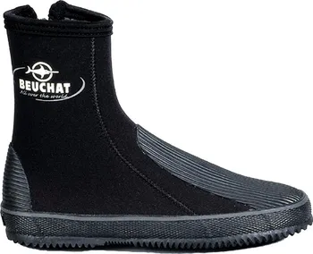 Neoprenové boty Beuchat Zip Boots 4,5 mm černé 42/43