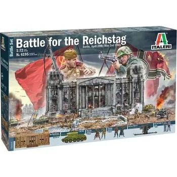 Italeri Battle for the Reichstag 1:72