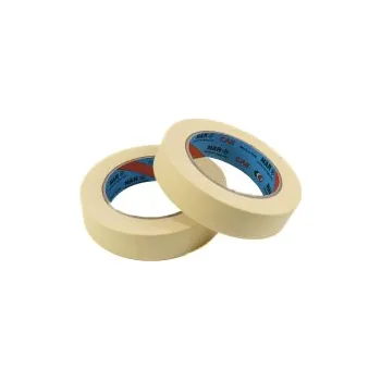 Lepicí páska Lepící páska krepová 19mm x 50m NAR