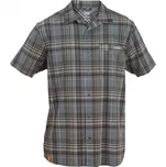 Pánská košile Warmpeace Bradford Velikost: M / Barva: šedá