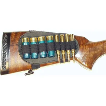 Příslušenství pro sportovní střelbu Kombinovaný návlek na pažbu (textilní)