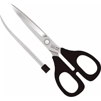 Krejčovské nůžky nůžky KAI N5165C zahnuté 165mm