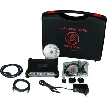 Osciloskop WS5-540 - Osciloskop virtuální USB s generátorem