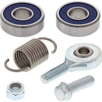 Těsnění pro motocykl All Balls opravná sada zadního brzdového pedálu Husaberg 390FE 10-11, 450FE 09-11, 450FX 10-11, 570FE 09-11, 570FS 10-11, FE250 13-14, FE350 13-14, FE450 14, FE501 13-14, TE250 11-14, TE300 11-14, Hus HUSABERG TE 300 rok 11-14