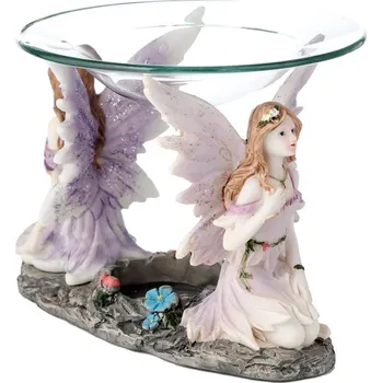 Aroma lampa Aromalampa -Květinové víly