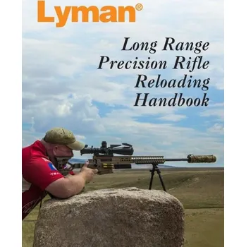 Příslušenství pro sportovní střelbu Long Range Precision Rifle Reloading Handbook