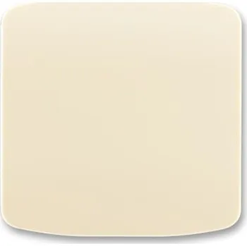 vypínač a zásuvka Kryt stmívače s krátkocestným ovládáním 3299A-A100 C slonová kost Tango ABB