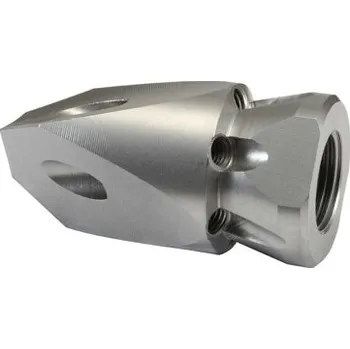 Příslušenství pro vysokotlaký čistič Vysokotlaká kanalizační tryska 350bar 3/8" ST-49 frézovací 6+4 (200) 55mm