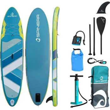 Paddleboard Paddleboard SPINERA Sun Light 11'0 - nafukovací paddleboard - varianta: startovací sada