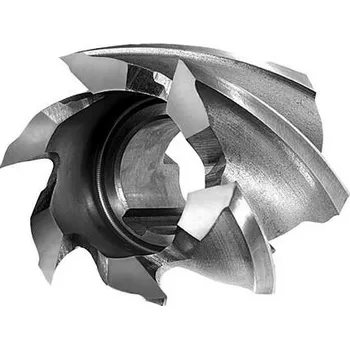 Fréza ZPS-FN Fréza válcová čelní Ø40x32x16, Z4, DIN 1880, HSSCo5 ,W - ZPS-610275V-040