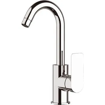 Vodovodní baterie Sanjet Infinity páková baterie dřezová bez výpusti chrom I72C