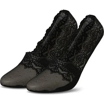 Dámské ponožky Gatta Foots Baleriness 40 Nero