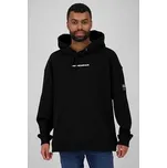 Mikina Alife and Kickin YANNISAK Moonless velikost S