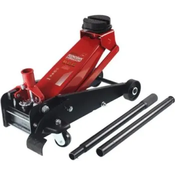 Hever Zvedák hydraulický typ "ŽÁBA" 3T s pedálem