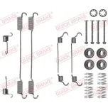 QUICK BRAKE Sada příslušenství, brzdové čelisti 1050740