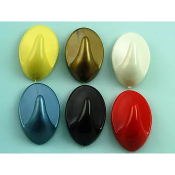 Věšák háček VEJCE barevný