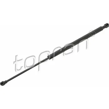 Příslušenství karosérie TOPRAN Pneumatická pružina, zavazadlový / nákladový prostor 114 116