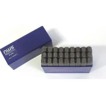 Sada nářadí Raznice sada písmen 7mm