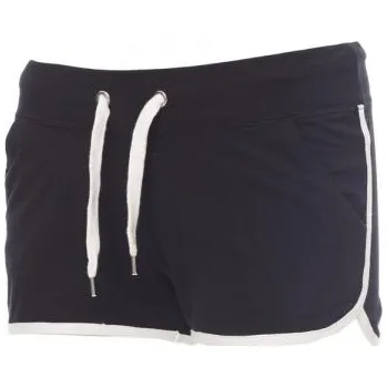 pracovní kraťasy Pracovní kraťasy Payper Combat Lady Barva: Černá/ Bílá, Velikost: S