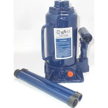 Hever Zvedák hydraulický 12T 215mm 400mm max