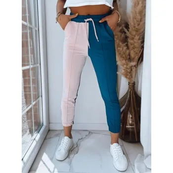 Dámské tepláky PASTELS modré