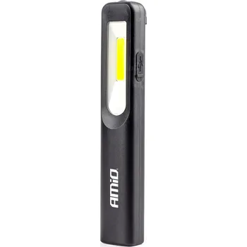Svítilna LED svítilna 1200 mAh, micro USB WT07