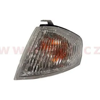 Směrový světlomet -2/01 přední blikač bílý L