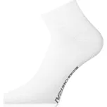 Lasting merino ponožky nízké FWE Bílá 34-37