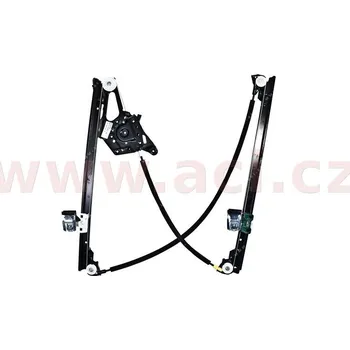 Stahovačka okna Přední stahovák (pouze měchová část elektrického systému) SCHNEIDER, L