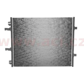 Sušič klimatizace 6/08- chladič klimatizace bez sušičky 2.0CDTi [550*460*12]