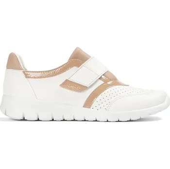 Dámské polobotky Piccadilly 970047-1 Dámské polobotky bílé 41