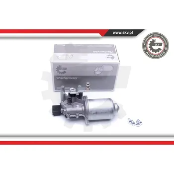 Motorek stěrače a odstřikovače SKV Motor stěračů 19SKV032