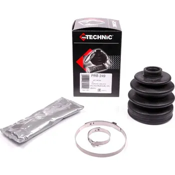 Manžeta ke kolu PROTECHNIC Sada měchů, hnací hřídel PRB249