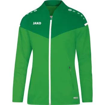 JAKO CHAMP 2.0 vycházková bunda vel. 40, světle zelená