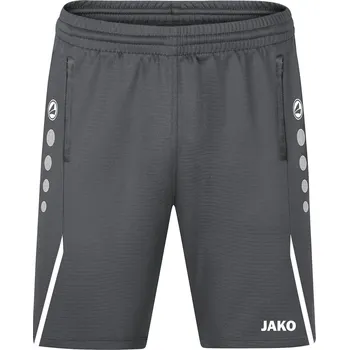 JAKO Tréninkové šortky Challenge vel. 128, tmavě šedá