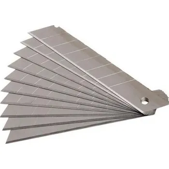 Pracovní nůž Gadget Čepele pro všestranný nůž 18x100mm 10ks v krabičce GD - TM-370114